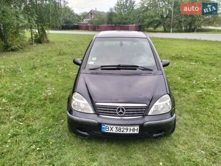 Мерседес А клас, об'ємом двигуна 1.7 л та пробігом 240 тис. км за 2500 $, фото 1 на Automoto.ua