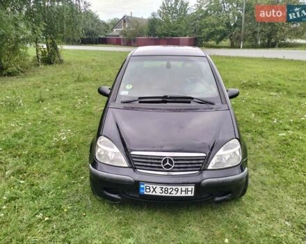 Мерседес А клас, об'ємом двигуна 1.7 л та пробігом 240 тис. км за 2500 $, фото 1 на Automoto.ua