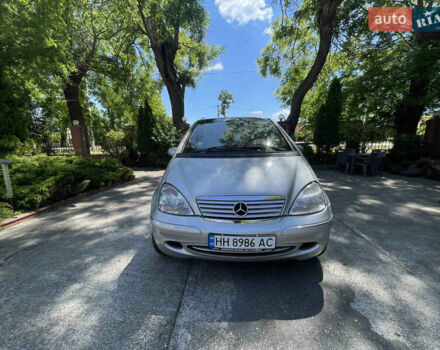 Мерседес А класс, объемом двигателя 1.7 л и пробегом 250 тыс. км за 3350 $, фото 1 на Automoto.ua