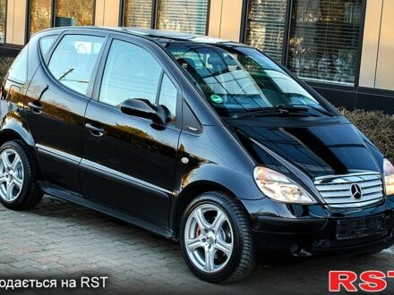 Мерседес А класс, объемом двигателя 1.9 л и пробегом 218 тыс. км за 3900 $, фото 1 на Automoto.ua