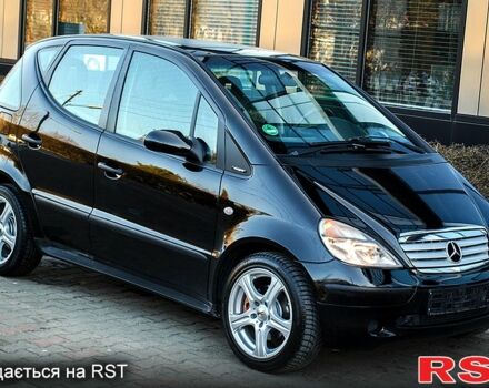 Мерседес А класс, объемом двигателя 1.9 л и пробегом 218 тыс. км за 3900 $, фото 1 на Automoto.ua