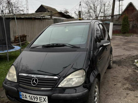 Мерседес А клас, об'ємом двигуна 1.7 л та пробігом 290 тис. км за 3700 $, фото 1 на Automoto.ua