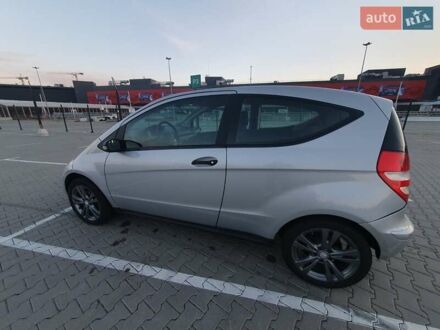 Мерседес А клас 2004 у Києві на Automoto.ua Мерседес А клас, об'ємом двигуна 1.7 л та пробігом 290 тис. км за 4900 $, фото 1 на Automoto.ua