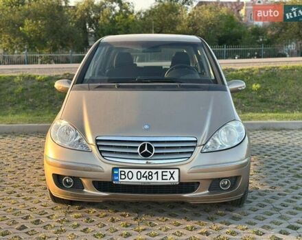 Мерседес А класс, объемом двигателя 1.5 л и пробегом 165 тыс. км за 4800 $, фото 1 на Automoto.ua