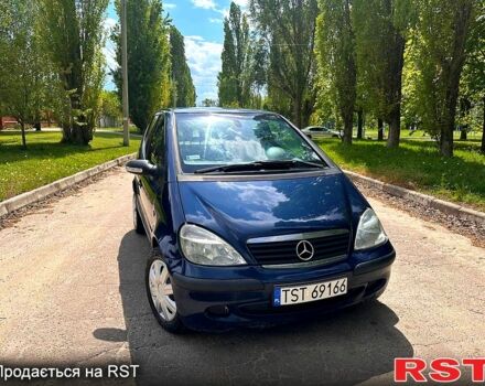 Мерседес А класс, объемом двигателя 1.7 л и пробегом 296 тыс. км за 1700 $, фото 1 на Automoto.ua