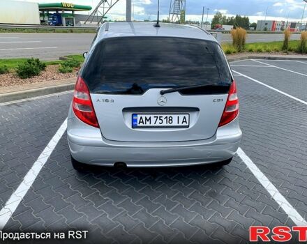 Мерседес А клас, об'ємом двигуна 2 л та пробігом 258 тис. км за 4599 $, фото 1 на Automoto.ua