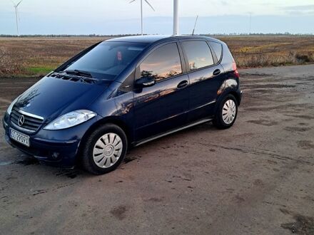 Мерседес А класс, объемом двигателя 1.9 л и пробегом 290 тыс. км за 1850 $, фото 1 на Automoto.ua