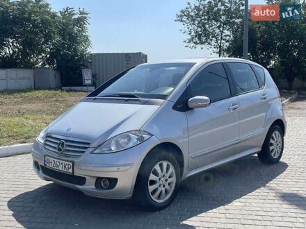 Мерседес А клас 2005 у Одесі на Automoto.ua Мерседес А клас, об'ємом двигуна 1.99 л та пробігом 234 тис. км за 6200 $, фото 1 на Automoto.ua