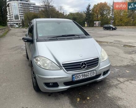 Мерседес А клас, об'ємом двигуна 1.5 л та пробігом 182 тис. км за 5500 $, фото 1 на Automoto.ua
