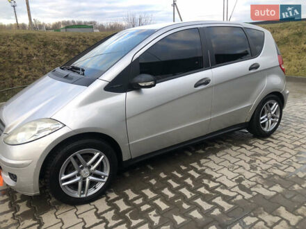 Мерседес А клас 2006 у Коломые на Automoto.ua Мерседес А клас, об'ємом двигуна 1.7 л та пробігом 247 тис. км за 4500 $, фото 1 на Automoto.ua