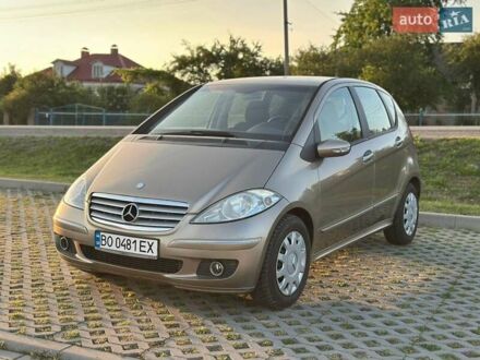 Мерседес А класс, объемом двигателя 1.5 л и пробегом 165 тыс. км за 5200 $, фото 1 на Automoto.ua