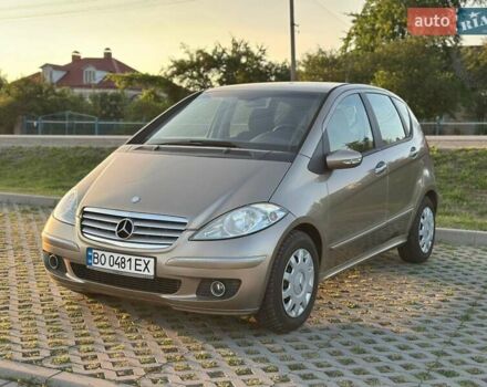 Мерседес А класс, объемом двигателя 1.5 л и пробегом 165 тыс. км за 5200 $, фото 1 на Automoto.ua