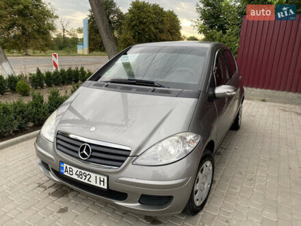 Мерседес А клас 2006 у Крыжополе на Automoto.ua Мерседес А клас, об'ємом двигуна 1.5 л та пробігом 280 тис. км за 5000 $, фото 1 на Automoto.ua