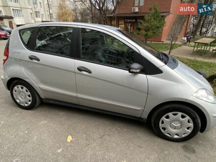 Мерседес А клас, об'ємом двигуна 1.5 л та пробігом 187 тис. км за 4999 $, фото 1 на Automoto.ua