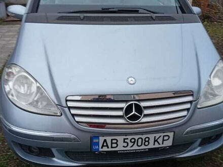 Мерседес А клас, об'ємом двигуна 1.5 л та пробігом 200 тис. км за 5700 $, фото 1 на Automoto.ua