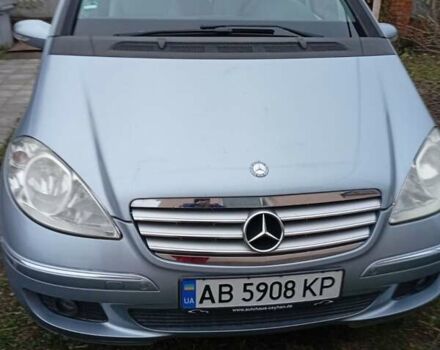 Мерседес А клас, об'ємом двигуна 1.5 л та пробігом 200 тис. км за 5700 $, фото 1 на Automoto.ua