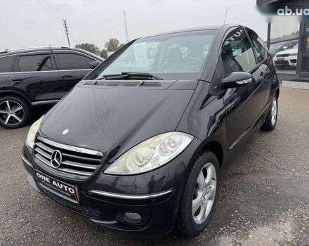 Мерседес А класс 2007 в Киеве на Automoto.ua Мерседес А класс, объемом двигателя 2 л и пробегом 251 тыс. км за 4990 $, фото 1 на Automoto.ua