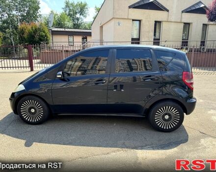 Мерседес А класс, объемом двигателя 2 л и пробегом 212 тыс. км за 5500 $, фото 1 на Automoto.ua