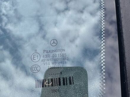 Мерседес А класс, объемом двигателя 1.6 л и пробегом 261 тыс. км за 5100 $, фото 1 на Automoto.ua