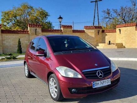 Мерседес А класс 2009 в Измаиле на Automoto.ua Мерседес А класс, объемом двигателя 1.7 л и пробегом 190 тыс. км за 5500 $, фото 1 на Automoto.ua