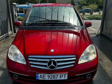 Мерседес А клас, об'ємом двигуна 1.7 л та пробігом 150 тис. км за 7999 $, фото 1 на Automoto.ua