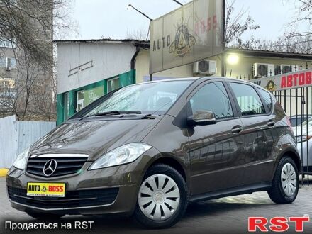 Мерседес А клас 2011 у Миколаєві на Automoto.ua Мерседес А клас, об'ємом двигуна 17 л та пробігом 75 тис. км за 8650 $, фото 1 на Automoto.ua