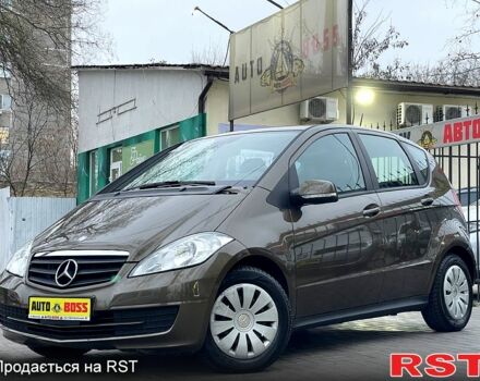 Мерседес А клас, об'ємом двигуна 17 л та пробігом 75 тис. км за 8650 $, фото 1 на Automoto.ua