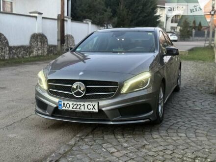 Мерседес А класс 2012 в Мукачеве на Automoto.ua Мерседес А класс, объемом двигателя 1.6 л и пробегом 211 тыс. км за 15500 $, фото 1 на Automoto.ua