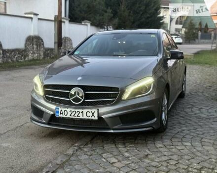 Мерседес А клас, об'ємом двигуна 1.6 л та пробігом 211 тис. км за 15200 $, фото 1 на Automoto.ua