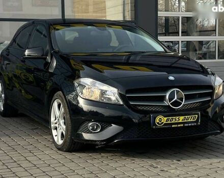 Мерседес А класс, объемом двигателя 1.8 л и пробегом 206 тыс. км за 13900 $, фото 1 на Automoto.ua