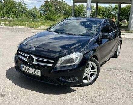 Мерседес А клас, об'ємом двигуна 1.5 л та пробігом 237 тис. км за 14300 $, фото 1 на Automoto.ua