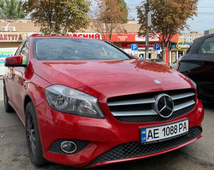 Мерседес А клас, об'ємом двигуна 1.8 л та пробігом 210 тис. км за 14500 $, фото 1 на Automoto.ua