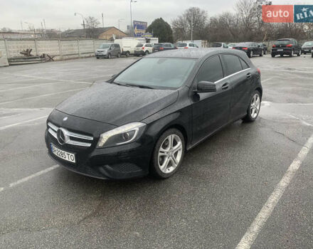 Мерседес А клас, об'ємом двигуна 1.6 л та пробігом 76 тис. км за 16000 $, фото 1 на Automoto.ua