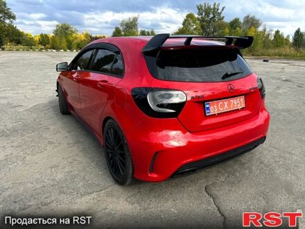 Мерседес А класс 2014 в Ровно на Automoto.ua Мерседес А класс, объемом двигателя 2 л и пробегом 176 тыс. км за 23500 $, фото 1 на Automoto.ua