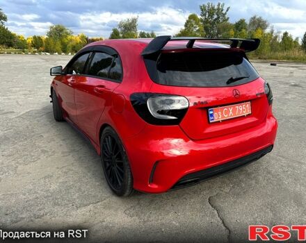 Мерседес А класс, объемом двигателя 2 л и пробегом 176 тыс. км за 23500 $, фото 1 на Automoto.ua