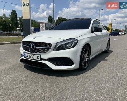 Мерседес А класс, объемом двигателя 2.1 л и пробегом 260 тыс. км за 17500 $, фото 1 на Automoto.ua