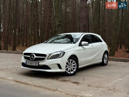 Мерседес А клас, об'ємом двигуна 1.6 л та пробігом 50 тис. км за 18500 $, фото 1 на Automoto.ua