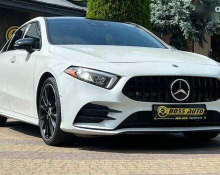 Мерседес А клас, об'ємом двигуна 2 л та пробігом 34 тис. км за 30750 $, фото 1 на Automoto.ua