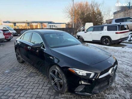 Мерседес А класс 2019 в Луцке на Automoto.ua Мерседес А класс, объемом двигателя 2 л и пробегом 55 тыс. км за 12400 $, фото 1 на Automoto.ua