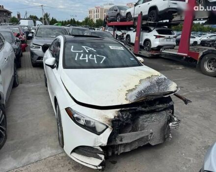 Мерседес А клас, об'ємом двигуна 2 л та пробігом 2 тис. км за 9900 $, фото 1 на Automoto.ua