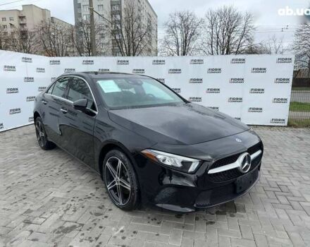 Мерседес А класс, объемом двигателя 2 л и пробегом 56 тыс. км за 11900 $, фото 1 на Automoto.ua