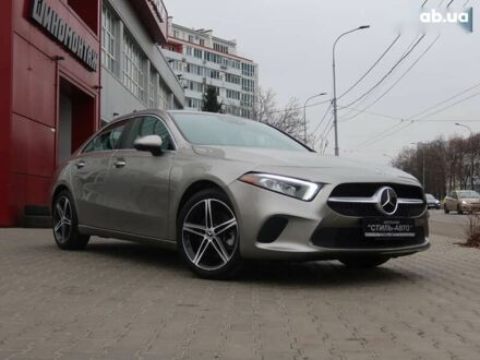 Мерседес А клас, об'ємом двигуна 2 л та пробігом 77 тис. км за 26000 $, фото 1 на Automoto.ua