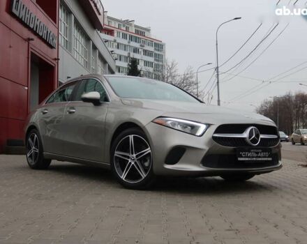 Мерседес А класс, объемом двигателя 2 л и пробегом 77 тыс. км за 26000 $, фото 1 на Automoto.ua