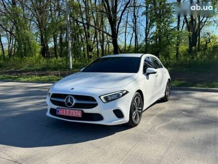 Мерседес А класс 2020 в Киеве на Automoto.ua Мерседес А класс, объемом двигателя 2 л и пробегом 15 тыс. км за 26800 $, фото 1 на Automoto.ua