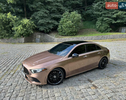 Мерседес А клас, об'ємом двигуна 2.02 л та пробігом 80 тис. км за 42000 $, фото 1 на Automoto.ua