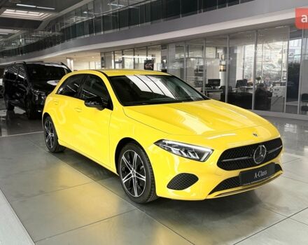 купити нове авто Мерседес А клас 2023 року від офіційного дилера ТОВ «Автомобильний Дім Укравто Україна-Мерседес Бенц» Мерседес фото