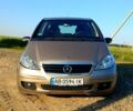 Жовтий Мерседес А клас, об'ємом двигуна 2 л та пробігом 223 тис. км за 5200 $, фото 1 на Automoto.ua