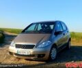 Жовтий Мерседес А клас, об'ємом двигуна 2 л та пробігом 223 тис. км за 5200 $, фото 1 на Automoto.ua