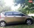 Желтый Мерседес А класс, объемом двигателя 1.7 л и пробегом 170 тыс. км за 4700 $, фото 9 на Automoto.ua