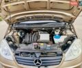 Желтый Мерседес А класс, объемом двигателя 1.7 л и пробегом 158 тыс. км за 6300 $, фото 28 на Automoto.ua